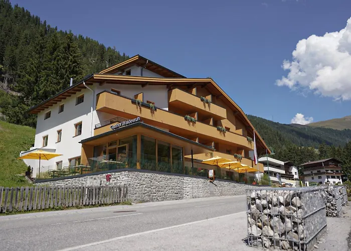 Gasthof Waldesruh