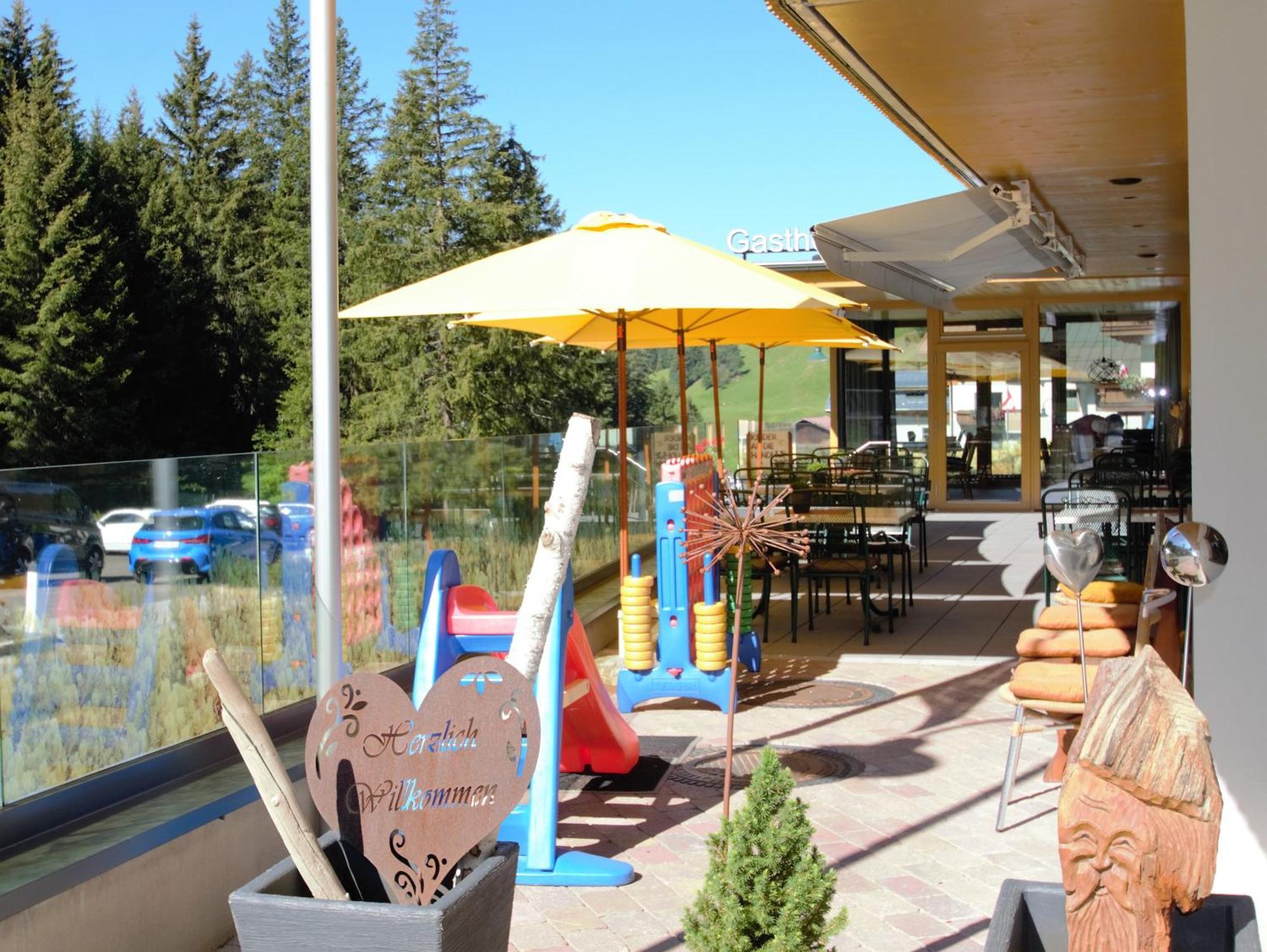 Gasthof Waldesruh 3* Oetz