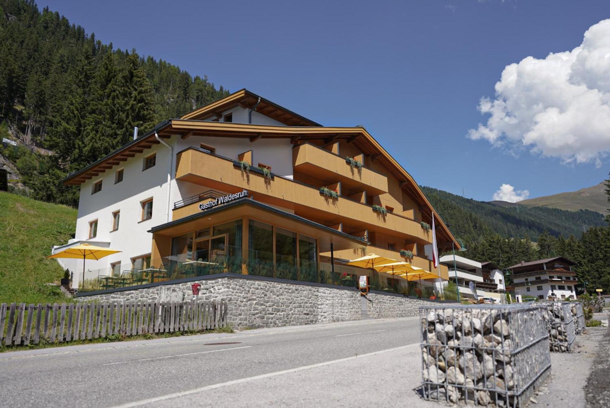 Gasthof Waldesruh 3* Oetz